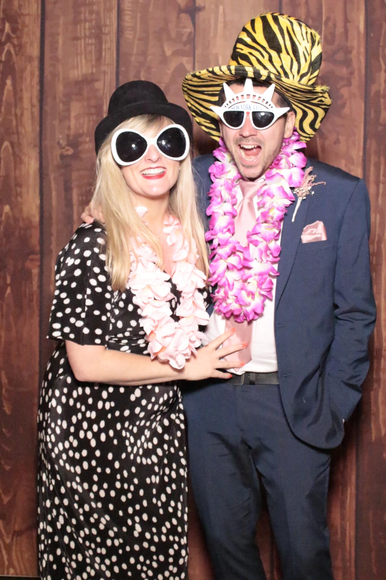 Christopher & Nicole's Wedding | View more photos from the event at gallery.myphotoboothexperience.co.uk/u/MyPhotoBoothExperienceLtd/Christopher-Nicoles-Wedding